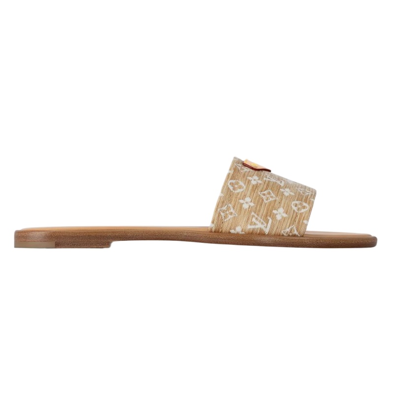 Louis Vuitton Lily Flat Mule - Image 2
